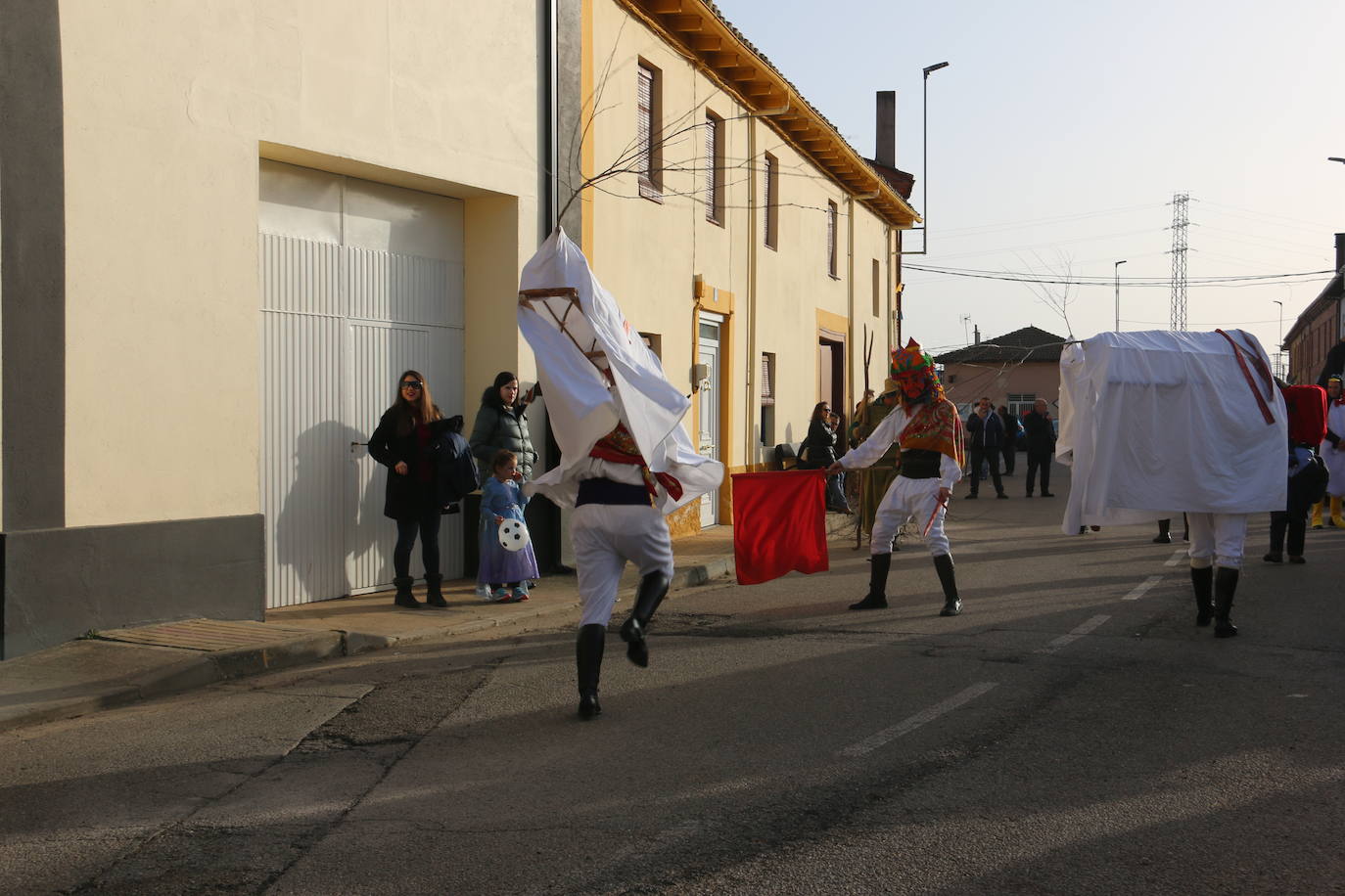 Fotos Alcoba Torea El Carnaval Leonoticias